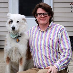 Meet your Posher, Caleb